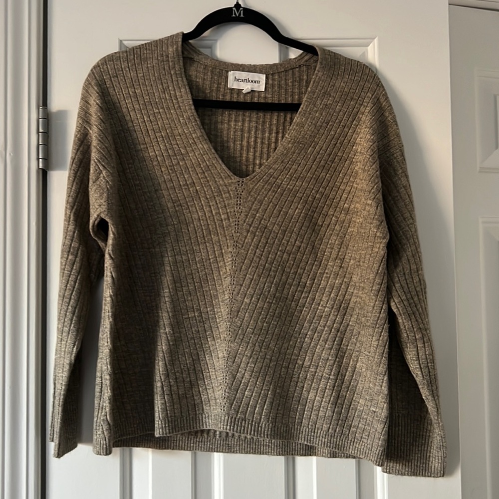 Heartloom Sweater